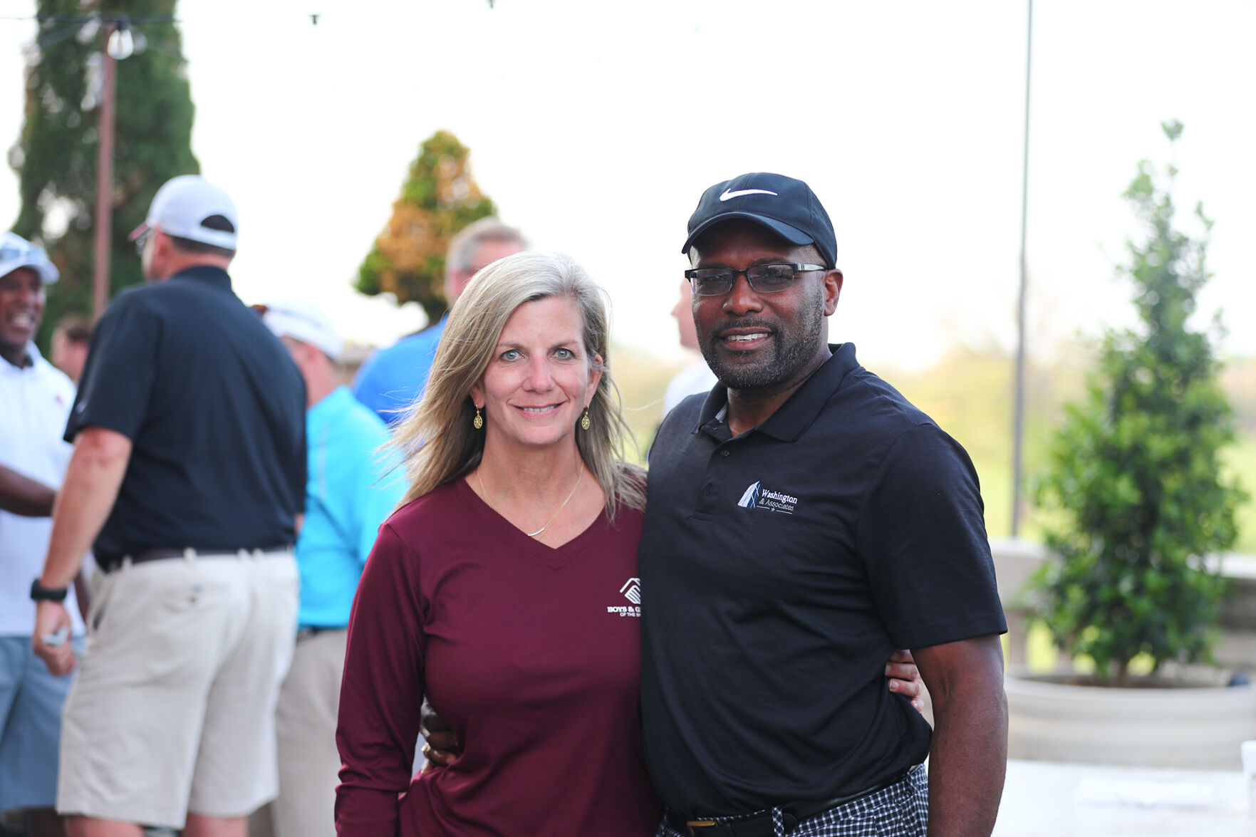 Boys & Girls Club Legends & Lettermen Golf Tournament